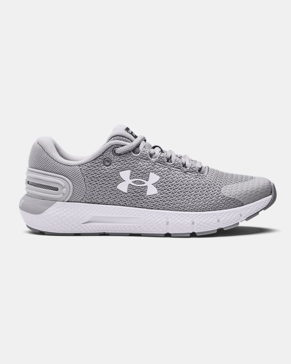 Women's UA Charged Rogue 2.5 Running Shoes, Gray, pdpMainDesktop image number 0